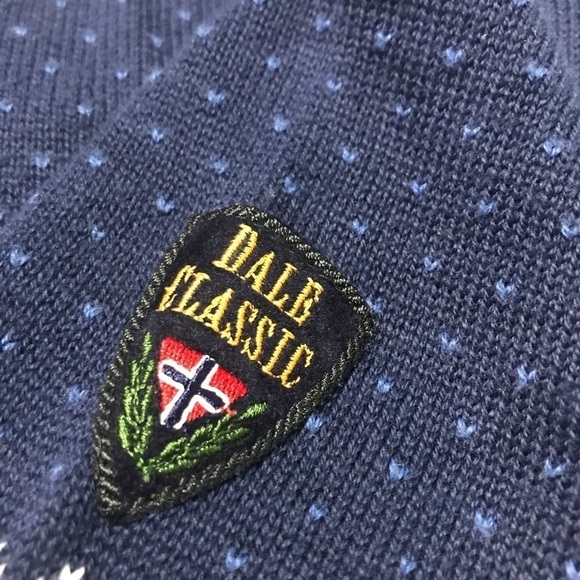 Dale of Norway cardigan sweater - Picture 5 of 9